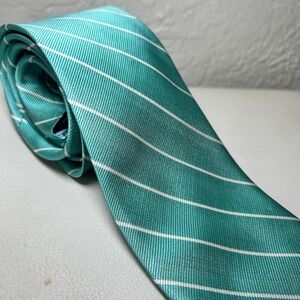 Tommy Hilfiger 3" Striped Necktie Silk Business‎ Career Interview